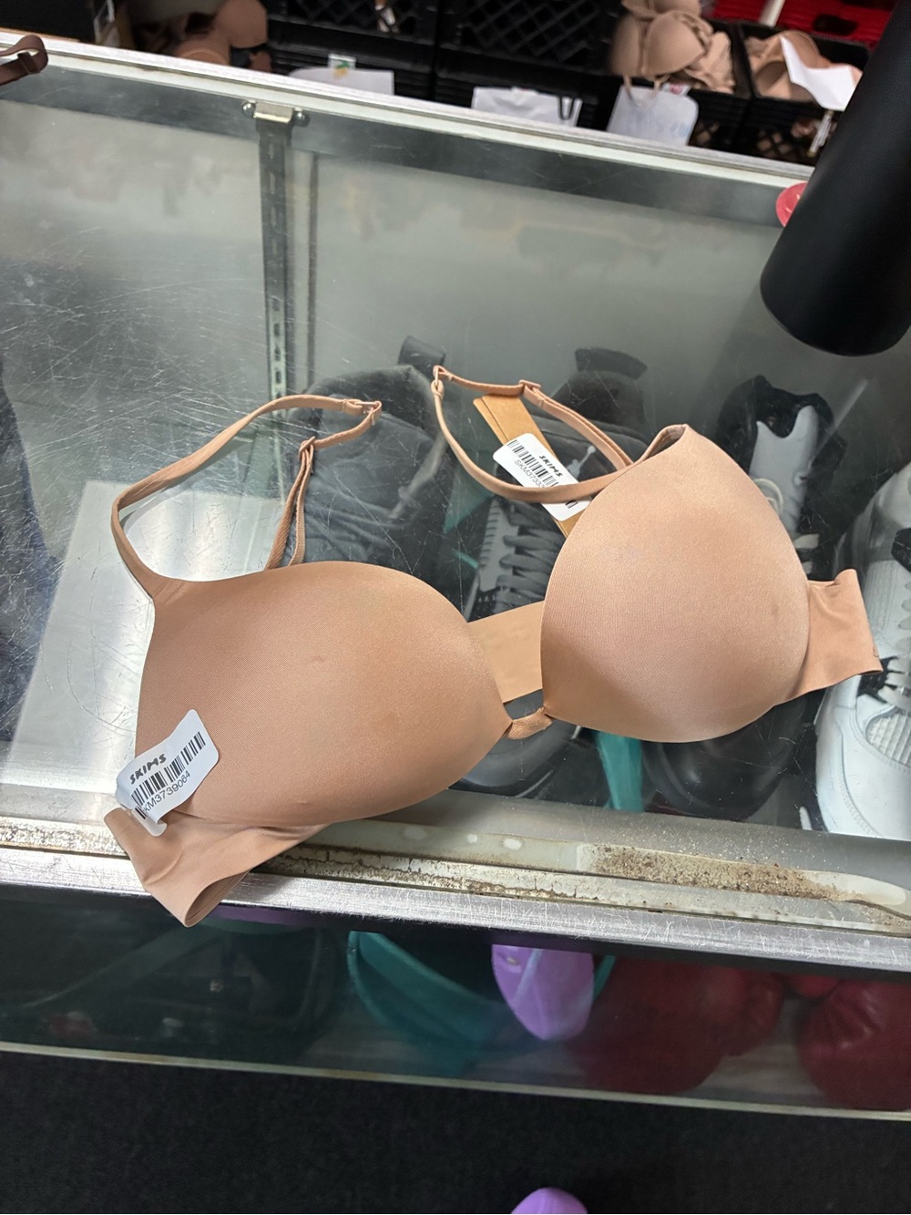 Women’s Skims Ultimate Super Push Up Bra New Sz 34A NWT